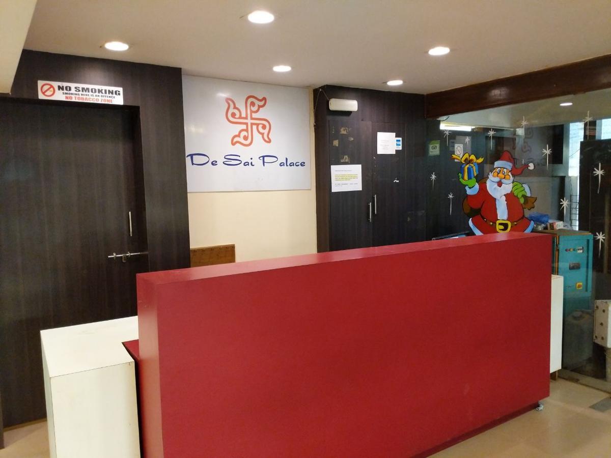 De Sai Palace 卡兰古特 外观 照片