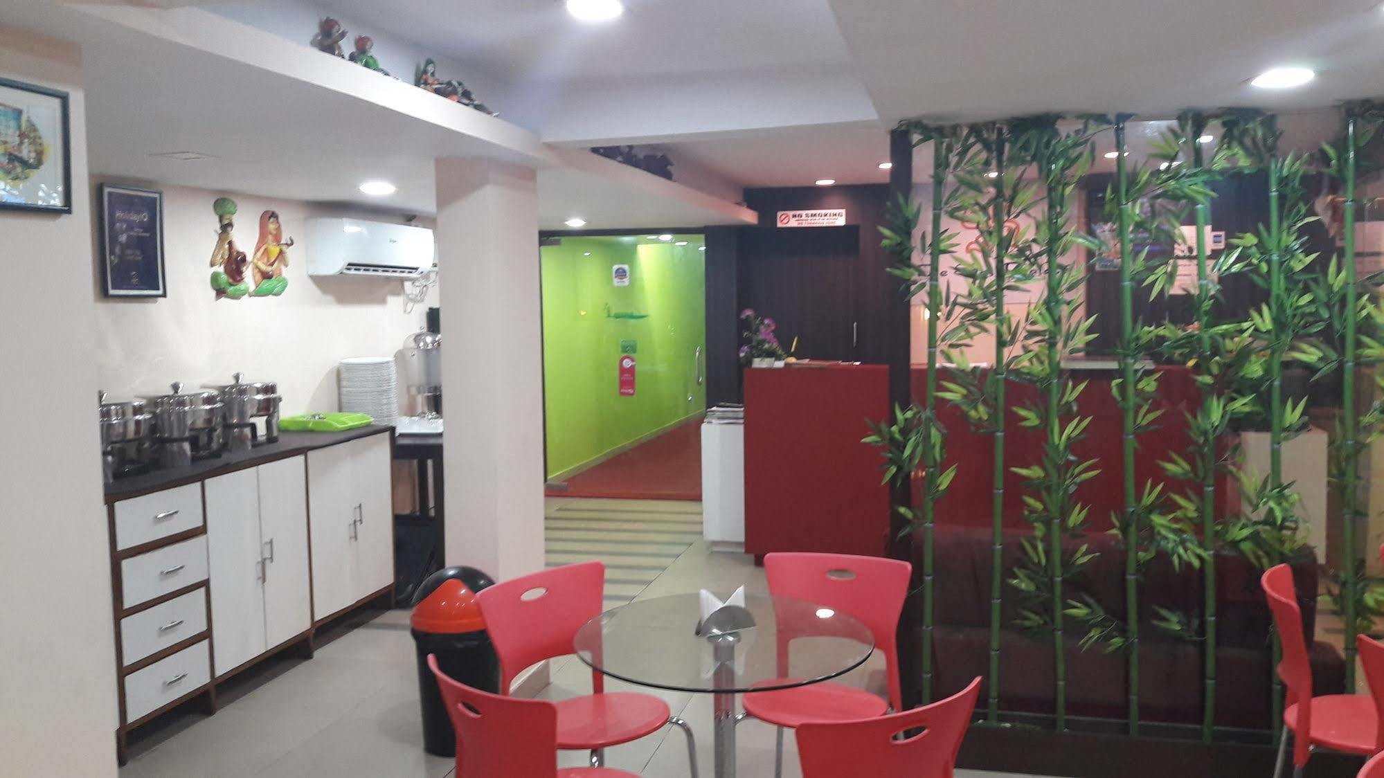 De Sai Palace 卡兰古特 外观 照片